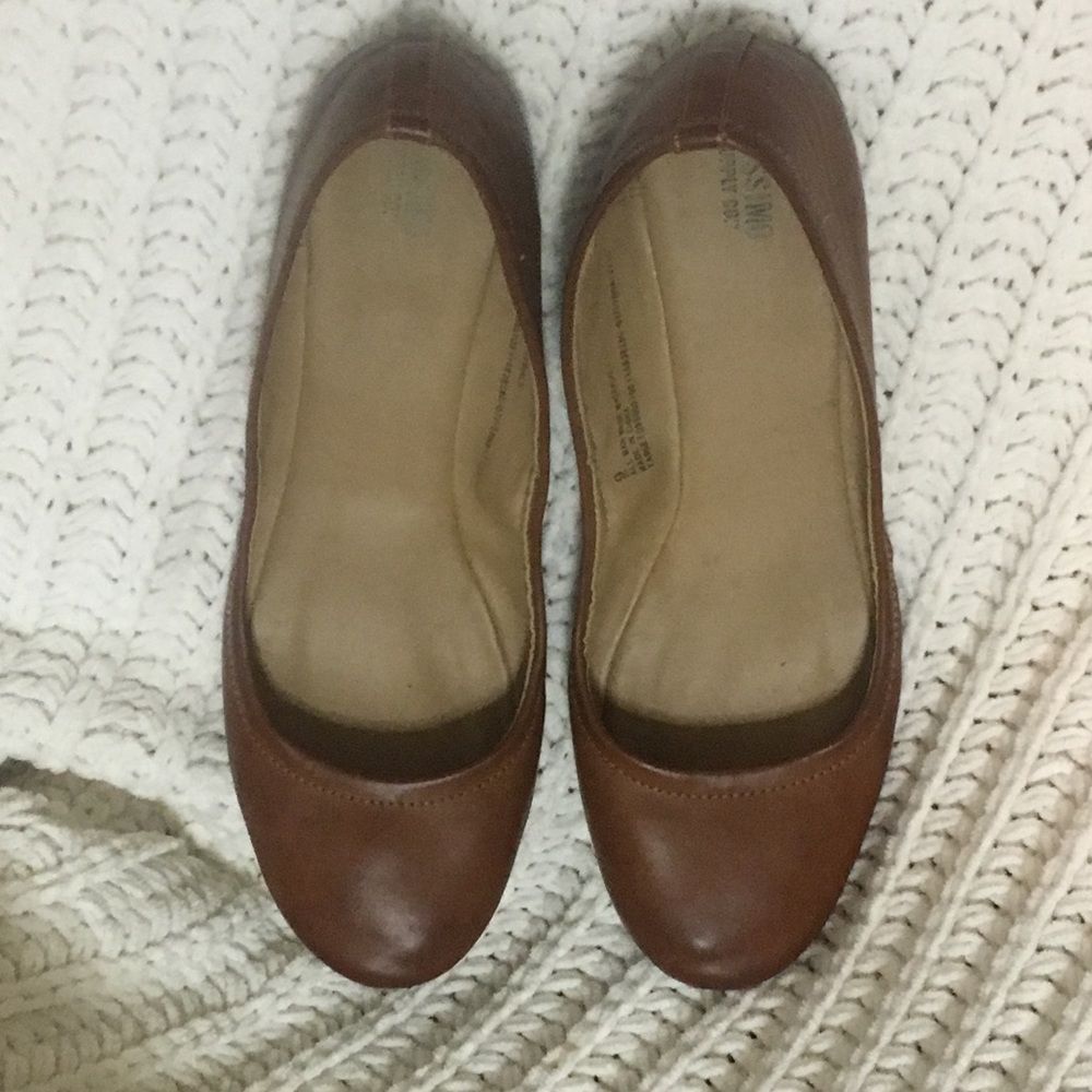 Brown Flats